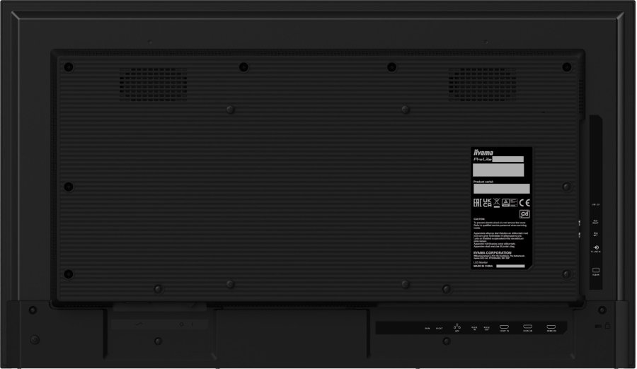 iiyama LH3275HS-B1AG skilte display Digital fladpaneldisplay 80 cm (31.5