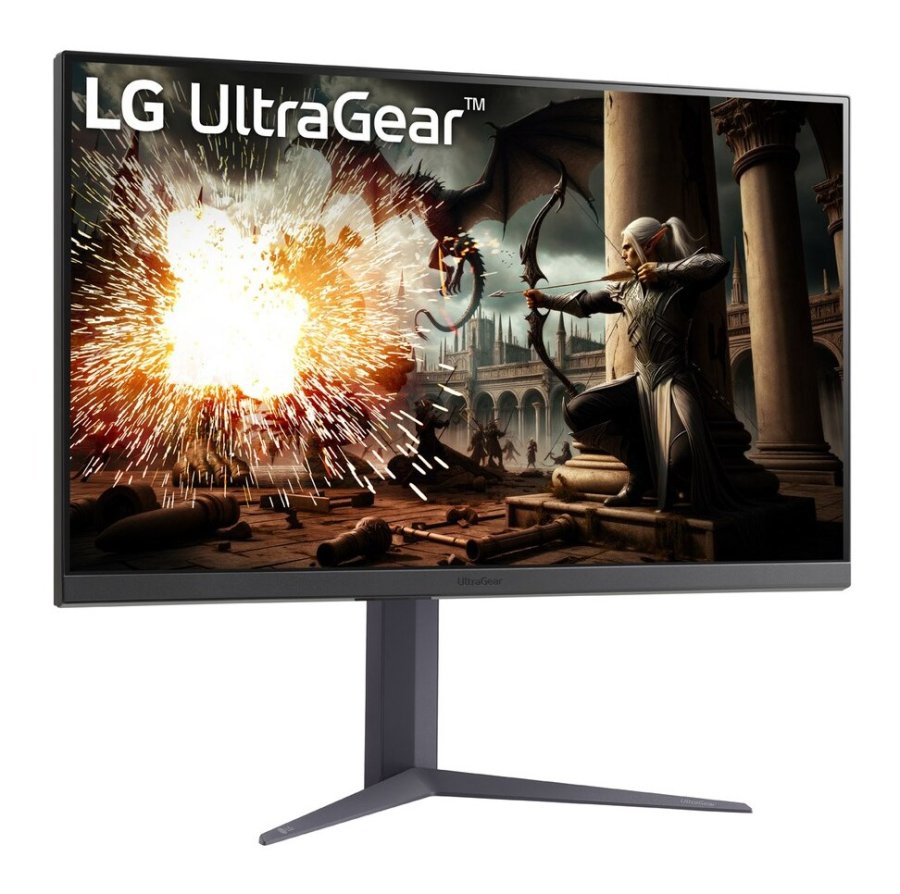 LG 32GS75Q-B computerskrm 80 cm (31.5