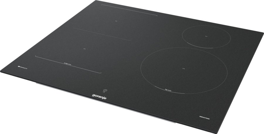 Gorenje GI6433SRWF Sort Indbygget 59.5 cm Zone induktionskogeplade 4 zone(s) #2