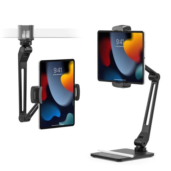 HoverBar Duo 2nd Gen Black for iPad #1