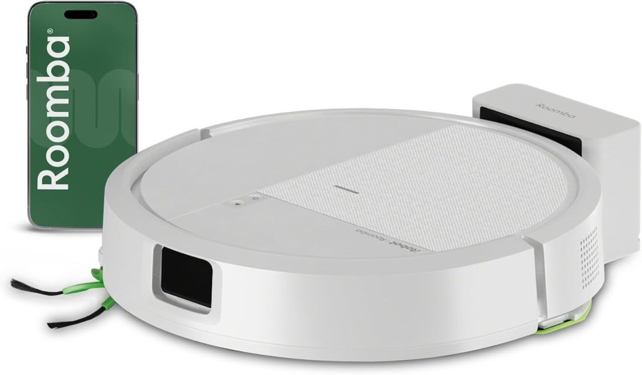 Robotst�vsuger iRobot Roomba 115 Combo hvid #1