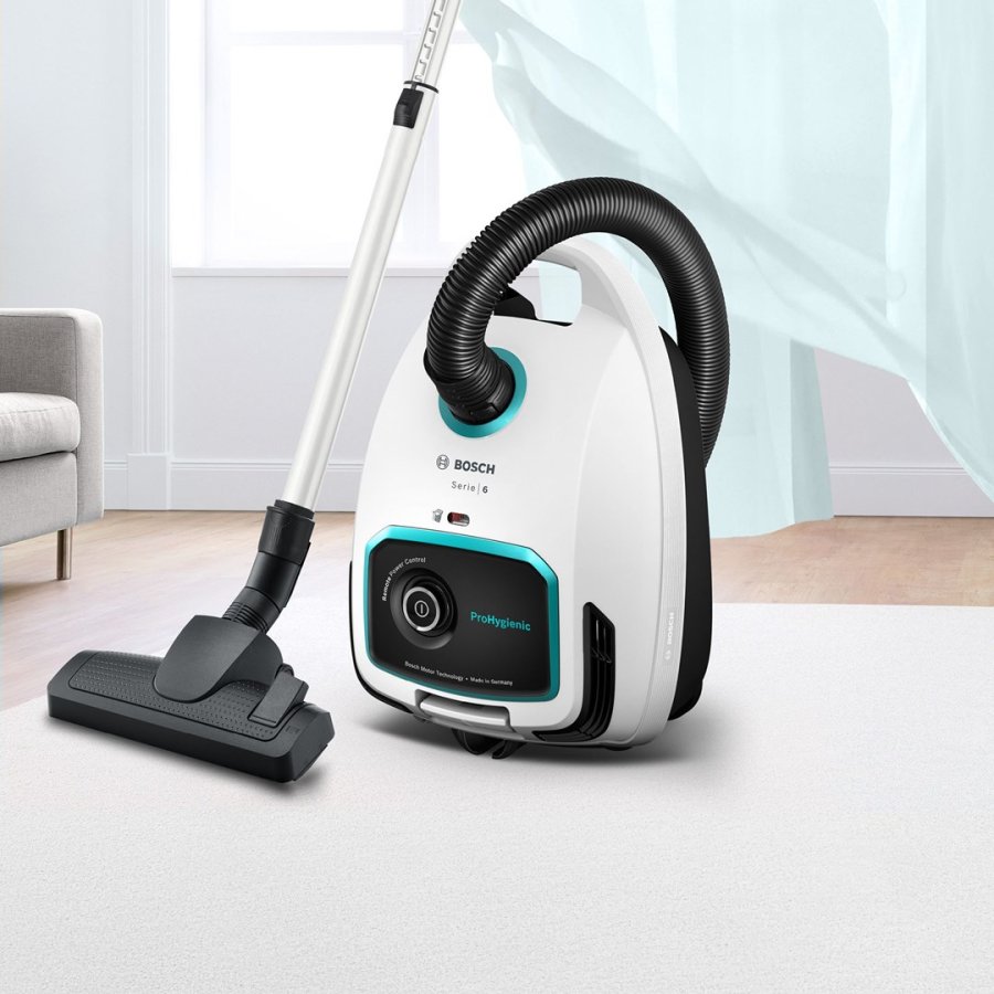 Bosch Serie 6 BGL 6HYG1 stvsuger Beholder vakuum Dry 600 W Stvpose #16