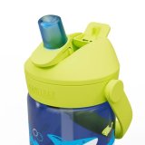 CamelBak Thrive Flip Straw Kids Dagligt forbrug 400 ml Tritan Lyse Bl, Lysegrn #4