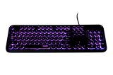 TASTATUR I-BOX PULSAR IKS620, LED, KABLET #19