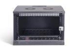 Digitus DN-49203-SET stativ 7U V�gmonteret stativ Sort #2