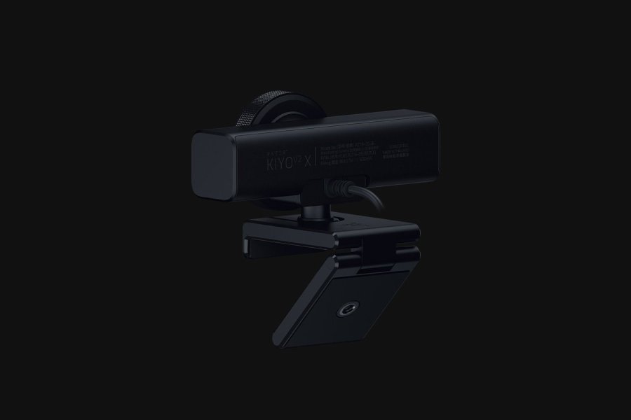 Razer Kiyo V2 X webcam 3,7 MP 2560 x 1440 pixel USB Sort #6