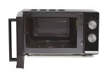 Candy Moderna CMW20TNMB Sort Solo mikroovn Bordplade 20 L 700 W #13