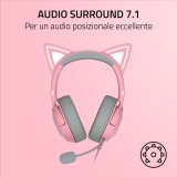 Gaming headset med mikrofon Razer RZ04-04730200-R3M1 #4