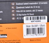 A4Tech G9-500F mus RF trdlst V-Track 1000 dpi Hjre hnd #5