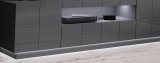 Cama LED-belysning RTV kabinet REJA hvid #1