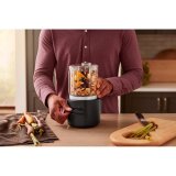 KitchenAid 5KFCR500BM elektrisk madhakker 1,18 L Sort #3