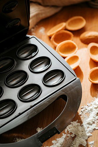 Adler AD 3071 Jordnddetoaster (12 stk.) Sort #8