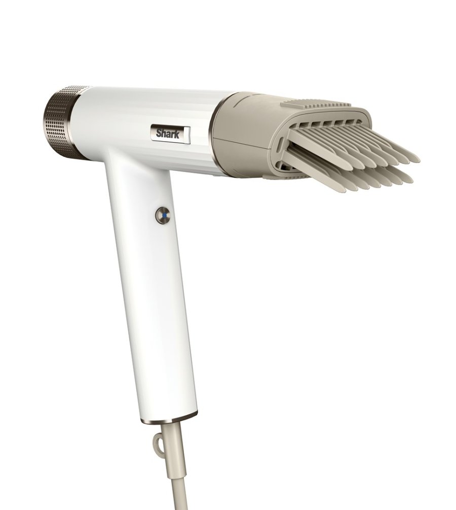 Shark HD333EU hrstyler Multistyler Varm Hvid 1700 W 2,44 m #19