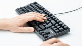 CHERRY G80-3000N RGB TKL tastatur Universel USB QWERTZ Tysk Sort #3