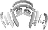 SKG 4098E massageapparat Nakke Hvid #11