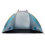 NILS CAMP strandtelt NC8030 XXL Bl #9
