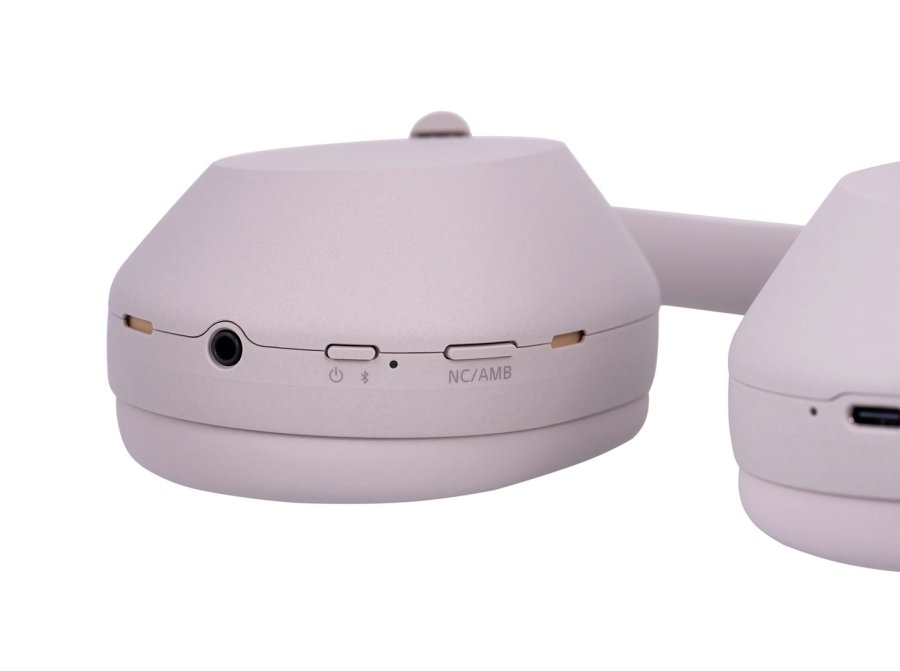 Sony WH-1000XM5 in-ear bluetooth-hovedtelefoner slv #16