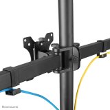 Neomounts FPMA-D550DD3BLACK skrmbeslag og -stativer 68,6 cm (27