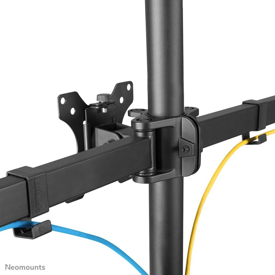 Neomounts FPMA-D550DD3BLACK skrmbeslag og -stativer 68,6 cm (27
