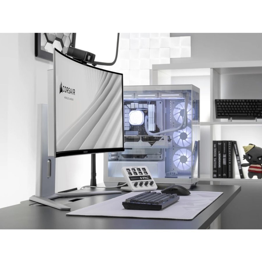 Corsair XENEON 34WQHD240-C computerskrm 86,4 cm (34