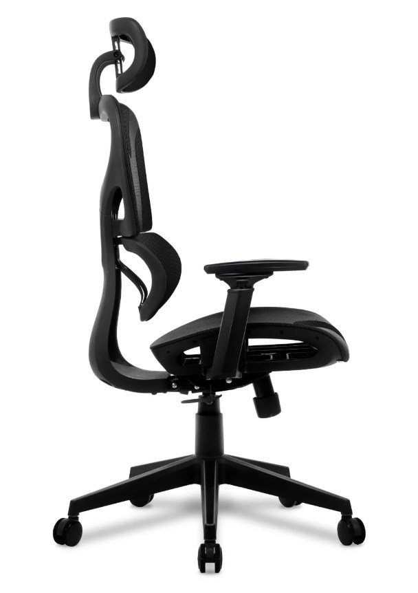 Huzaro Combat 8.0 Carbon gaming-stol #3