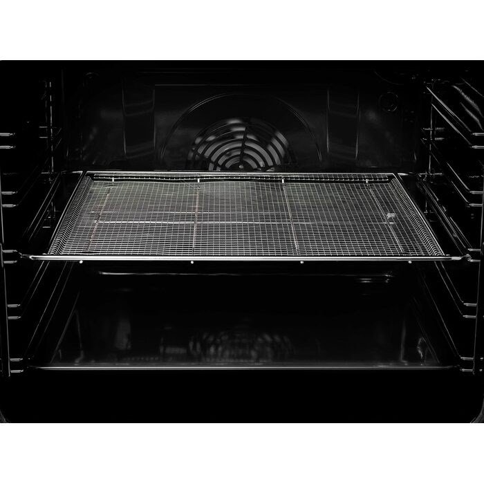 Electrolux E9OOAFWM AirFry-bakke Rustfrit stl Slv #2
