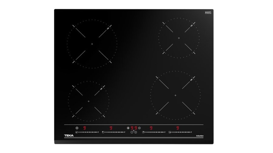Induktionsplade Teka IZC64010MSSBK 60 cm 7200 W #3