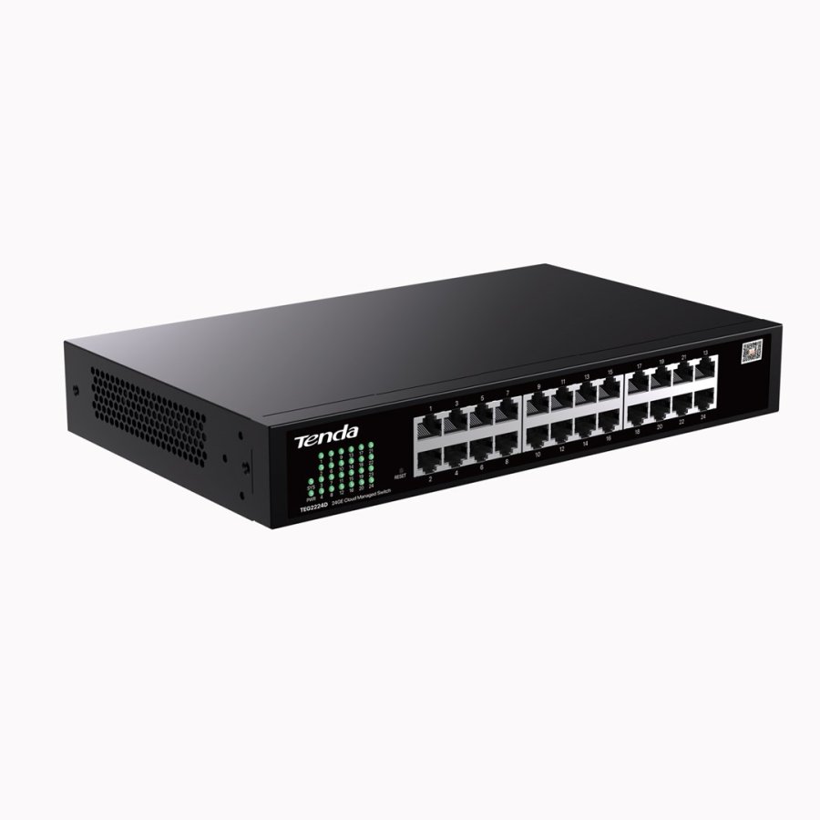 Switch Tenda TEG2216D 16GE Cloud #4