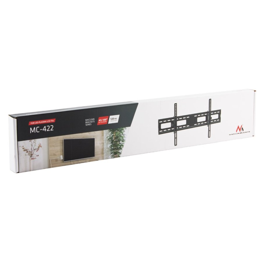 Maclean MC-422 TV-vgbeslag Heavy Duty 43
