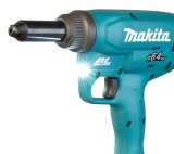 Makita DRV250 nitte maskine #23