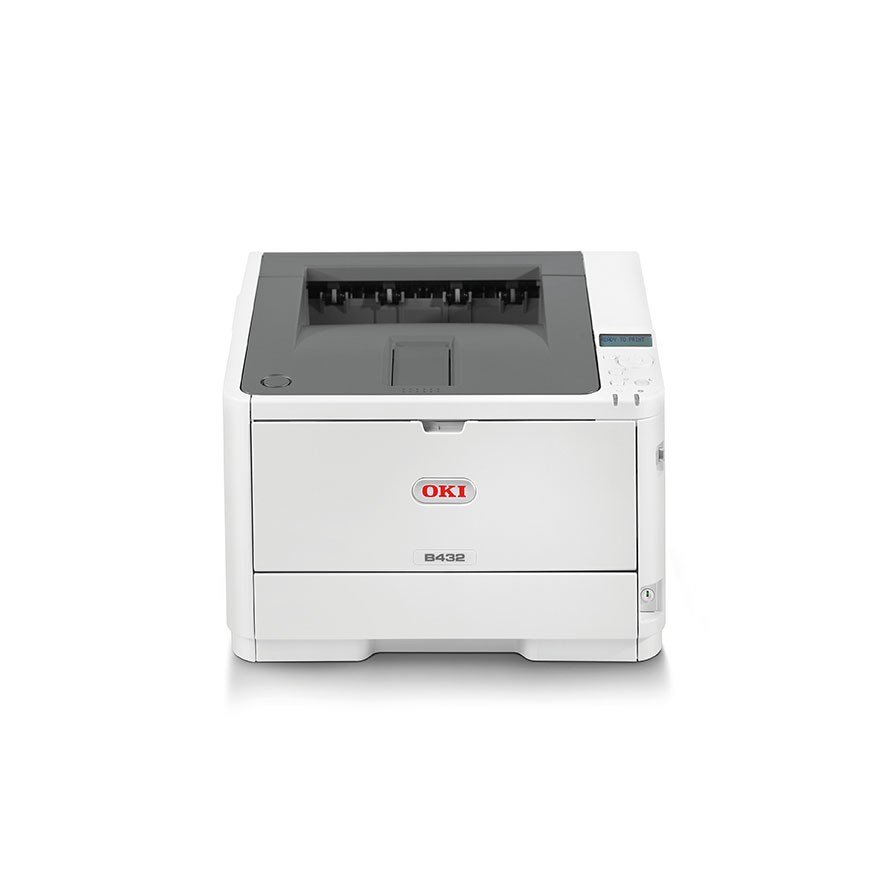 OKI B432dn 1200 x 1200 dpi A4 #3