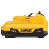 DeWALT DCB124-XJ ledningsfrit batteri og ledningsfri oplader #7
