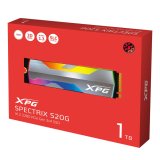 XPG SPECTRIX S20G M.2 500 GB PCI Express 3.0 3D NAND NVMe #7