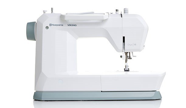 Husqvarna Onyx 15 symaskine #2