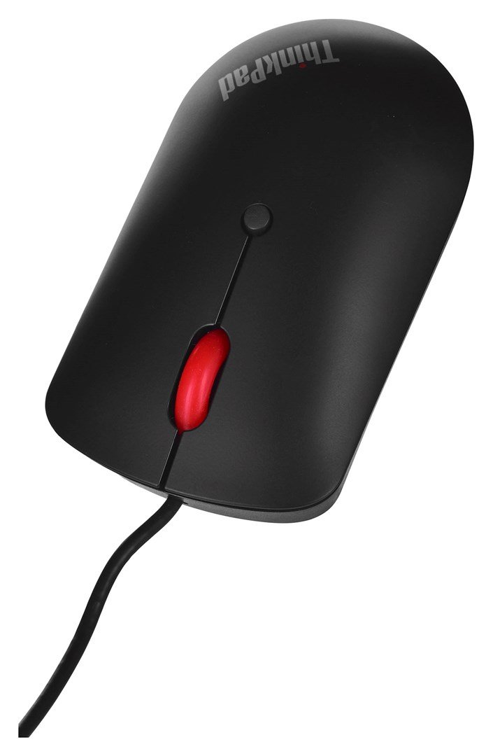 Lenovo 4Y51D20850 mus Ambidextrous USB Type-C Optisk 2400 dpi #2