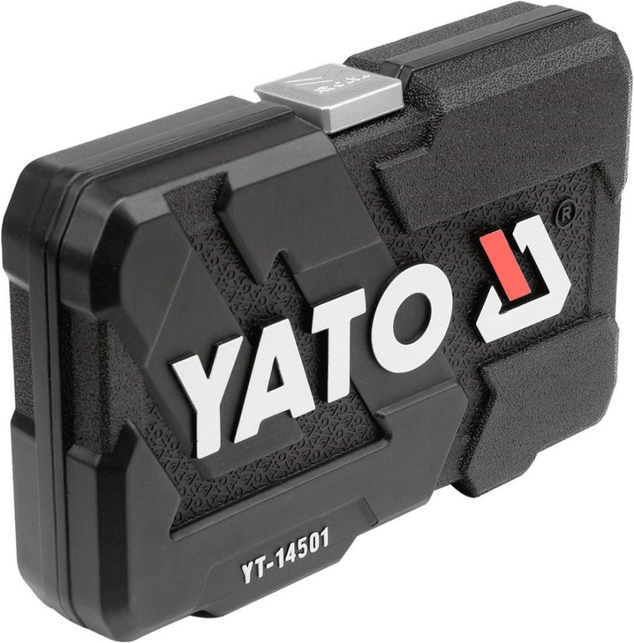 Nglest YATO 56 stk. 1/4