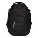OGIO RENEGADE RSS RYGS�K SORT P/N: 111059_03 #2