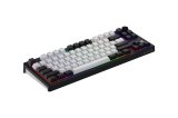 HATOR Skyfall 80 MAG ULTIMA 8K wireless tastatur Spil USB + RF Wireless + Bluetooth QWERTY US engelsk Sort, Hvid #4