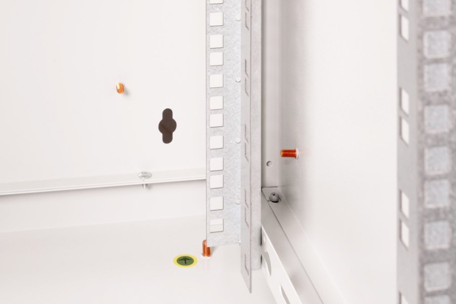 Digitus DN-19 20U-6/6 stativ Vgmonteret stativ Gr #4