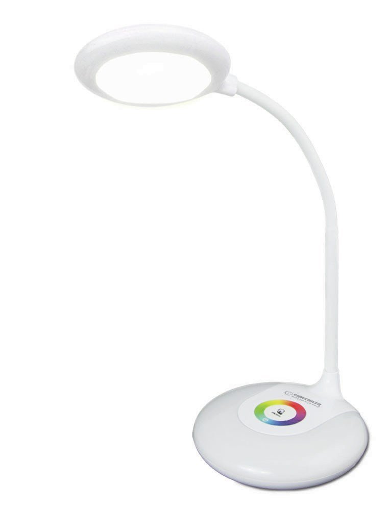 Esperanza ELD117 bordlampe 3 W LED Hvid #1