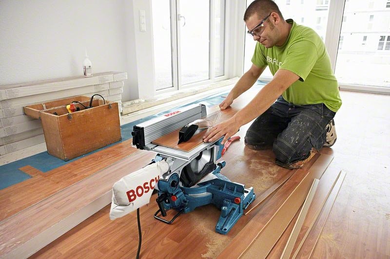 Bosch GTM 12 JL Professional 3800 rpm 1800 W #7