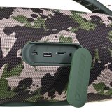 Brbare Bluetooth-hjttalere Hoco HA4 camouflage green #8