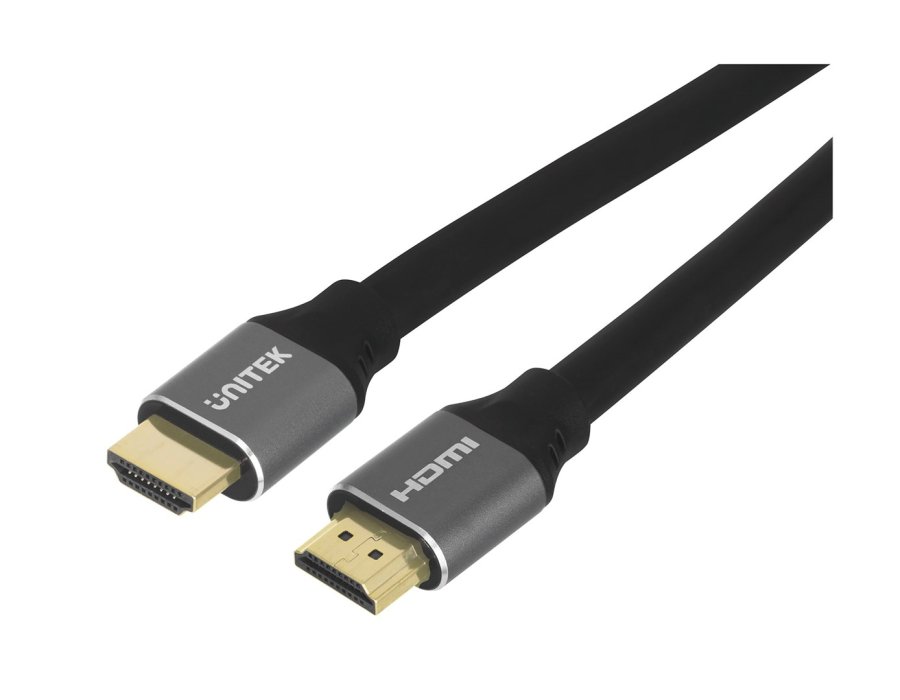 UNITEK C140W HDMI-kabel 5 m HDMI Type A (Standard) Sort #11