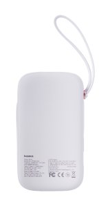 Baseus QPow2 Lithium polymer (LiPo) 20000 mAh Hvid #9