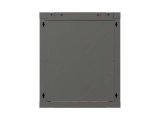 Lanberg WF03-5312-10B stativ 12U V�gmonteret stativ Sort #5