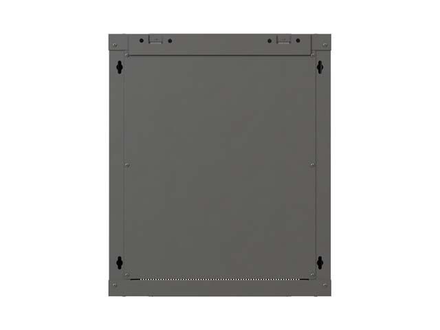 Lanberg WF03-5312-10B stativ 12U V�gmonteret stativ Sort #5