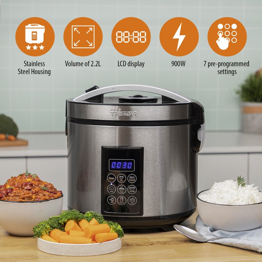 Digital Ris & ngkokare 2,2L 900Watt #11