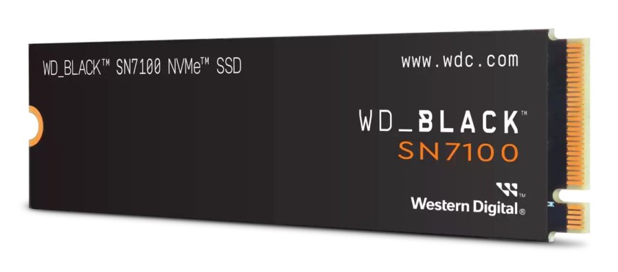 SanDisk WDS500G4X0E-00CJA0 intern solid state drev 500 GB M.2 PCI Express 4.0 NVMe #1