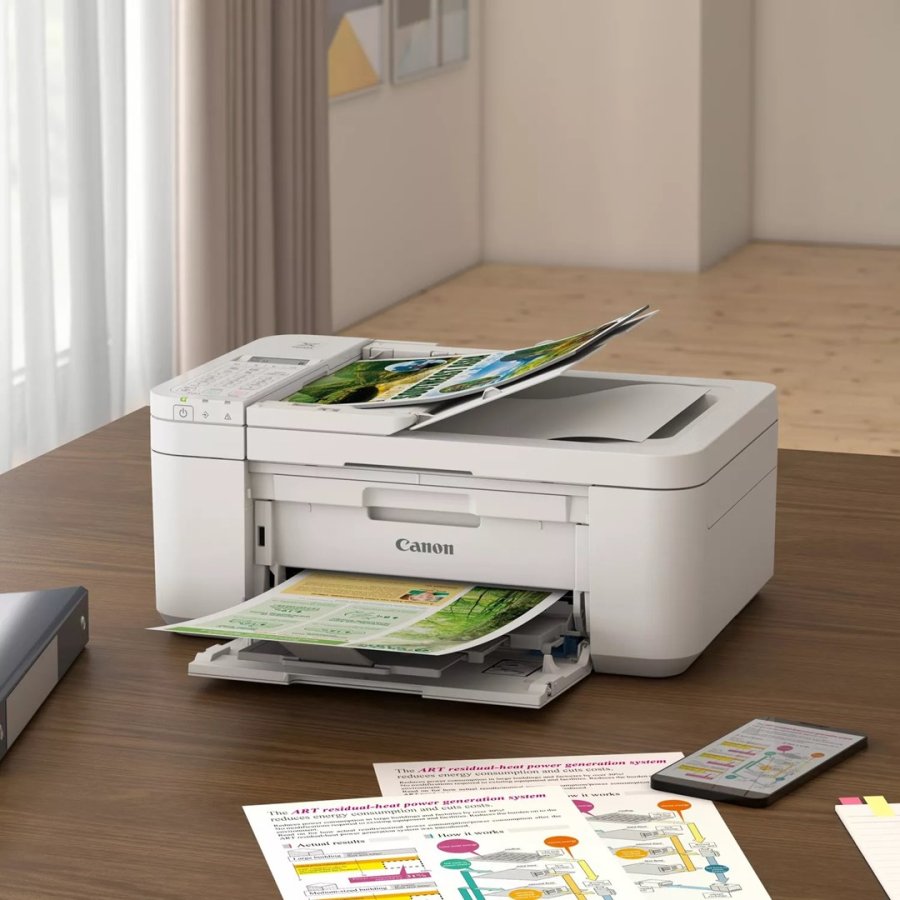 Canon PIXMA TR4751i Inkjet A4 4800 x 1200 dpi 8,8 sider pr. minut Wi-Fi #8