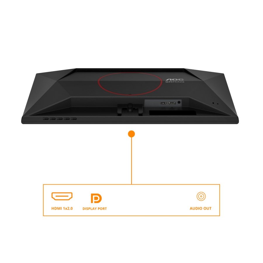 AOC G4 25G42E computerskrm 62,2 cm (24.5